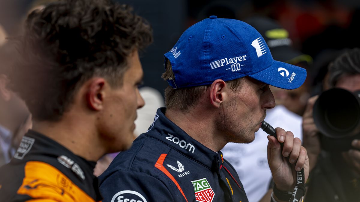 Norris en Verstappen over snelste ronde Ricciardo: 'Zo werkt F1 nou  eenmaal' | Autobahn