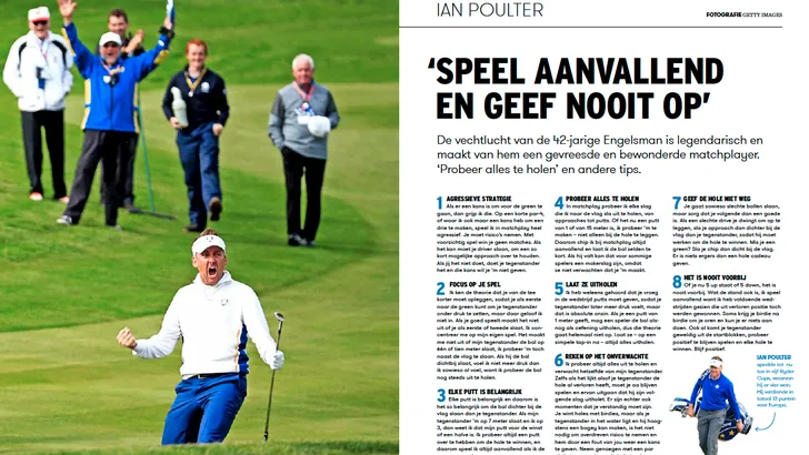 Uit Golfers Magazine: Ryder Cup (3)