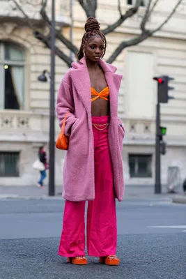 Acne Studios - Street and People - Paris Fashion Week Fall Winter 2022