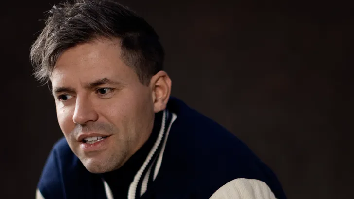 Simon Keizer voor Beau Monde