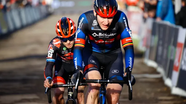 Telenet Superprestige Gavere elite men 2022