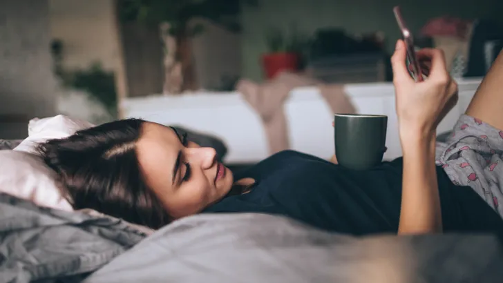 My morning routine