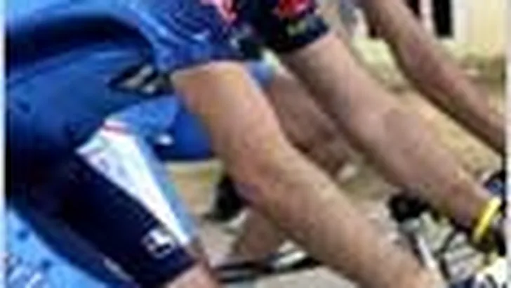 Joseba Beloki debuteert in de Giro