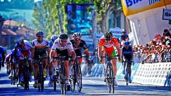 GIRO VANDAAG: Opnieuw kans voor de sprinters