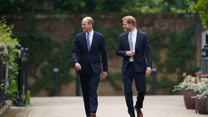 William en Harry