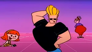 Johnny Bravo