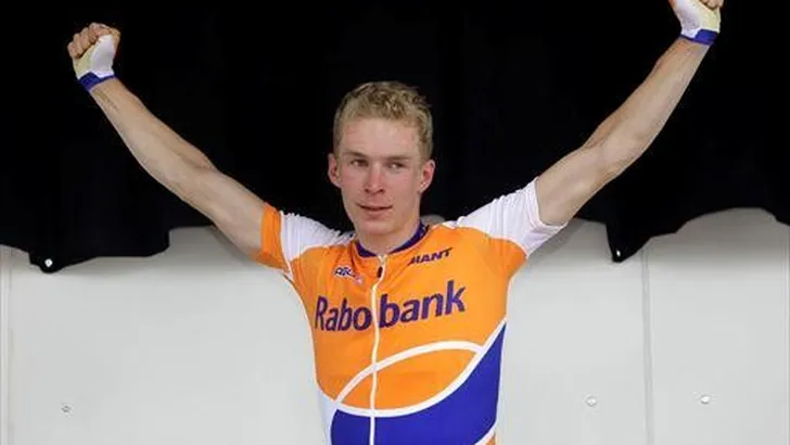 Slagter per 1 januari prof bij Rabobank