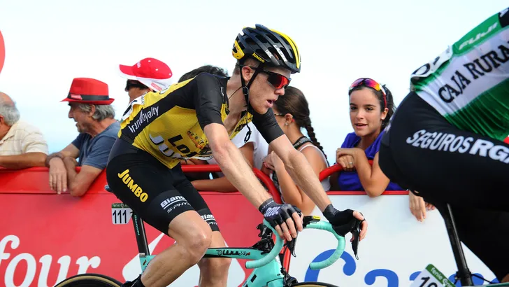 Team LottoNL-Jumbo: 'Kruijswijk is nog steeds niet fit'