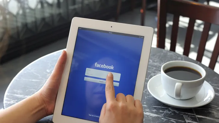Zit jij op Facebook? Dan leef je langer