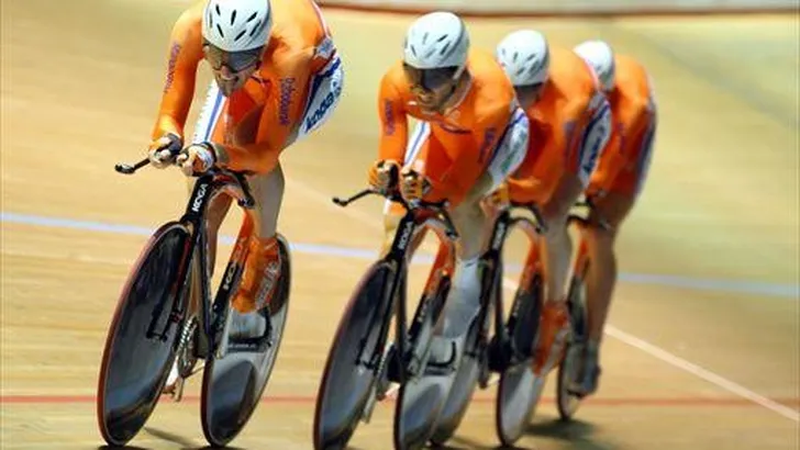 Nederlandse WK-selectie voor Apeldoorn