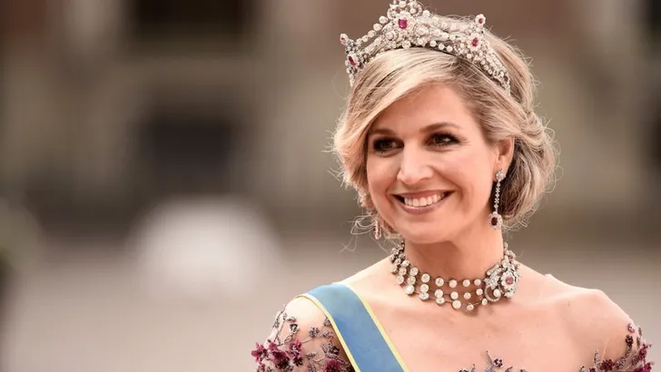 Dit was de eerste liefde van koningin Máxima