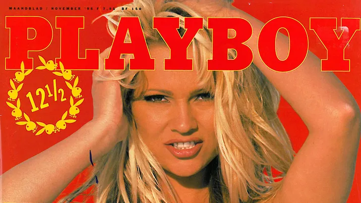 Tatjana Playboy-cover