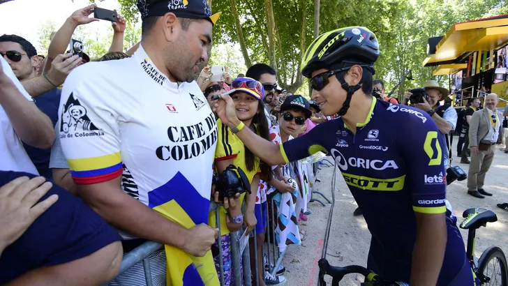 IJzersterke Orica-selectie in Ronde van Spanje
