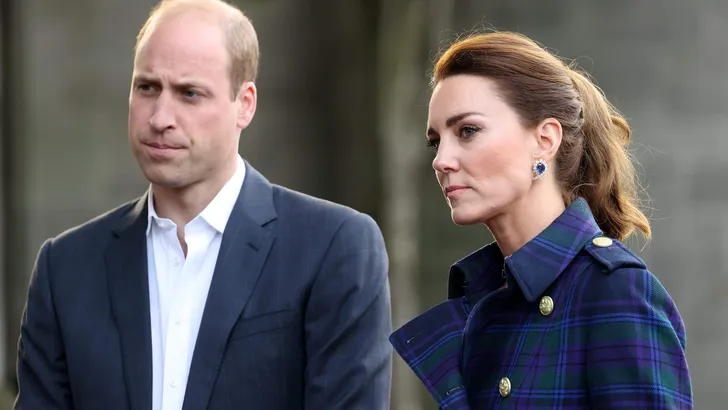 Duke and Duchess of Cambridge tour of Scotland