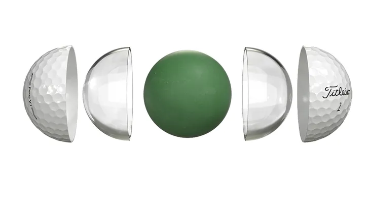 Nieuwe ballen