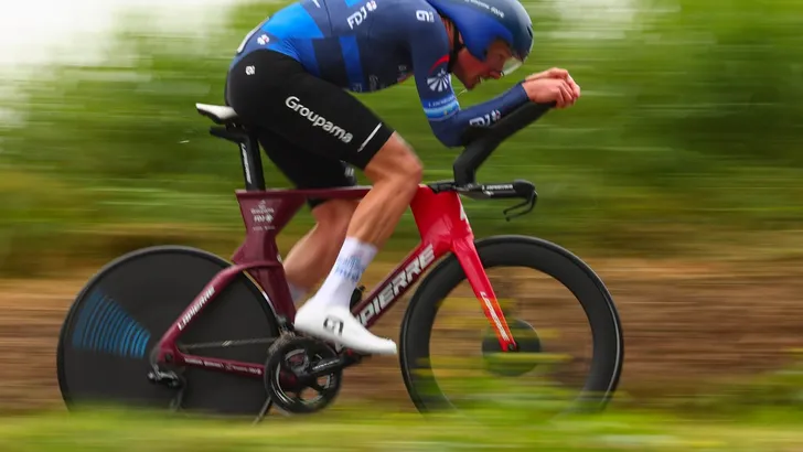 Giro dÕItalia 2023 - 106th Edition - stage- 9