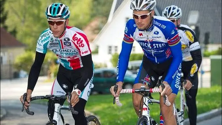 Omega Pharma praat met Vacansoleil over fusie