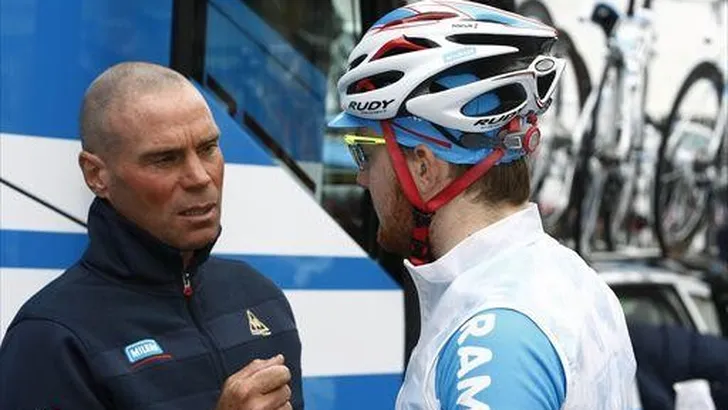 Theunisse mental coach bij Rusvelo