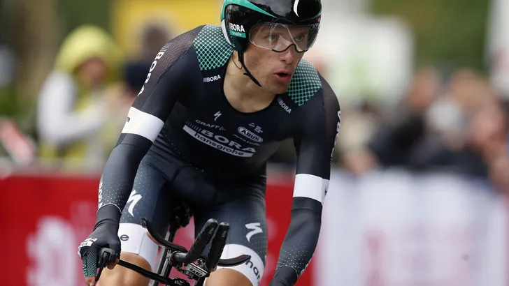Majka maakt rentree in Ronde van Polen