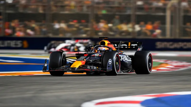 Horner: 'FIA-ingrijpen niets te maken met traagheid Red Bull'