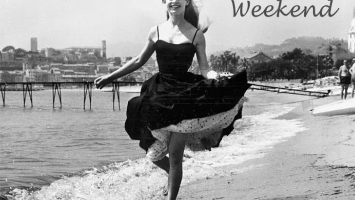 Happy Weekend