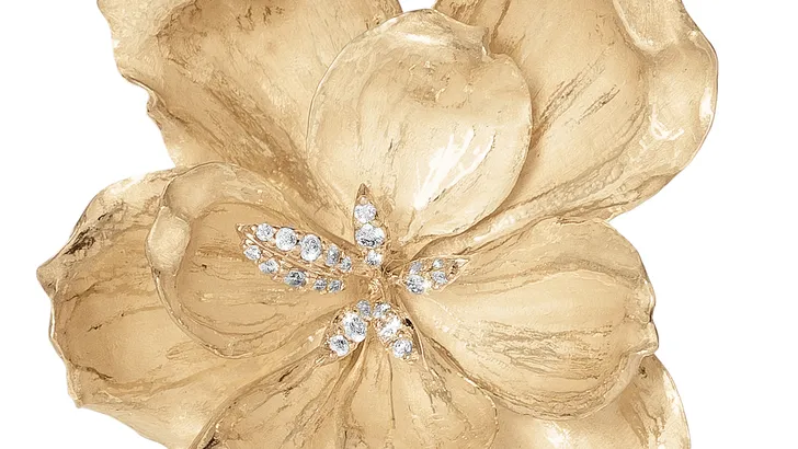 Zomerse rozen van Charlotte Lynggaard