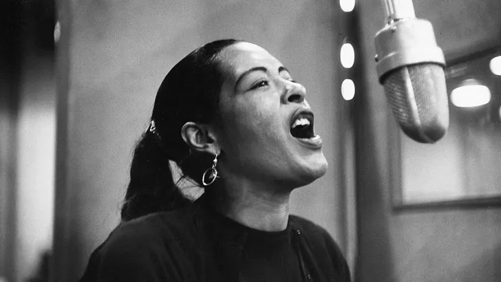 Boeiende biopic over Billie Holiday  