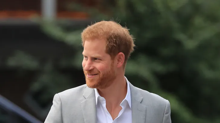 Ed Sheeran en prins Harry te zien in Instagram video