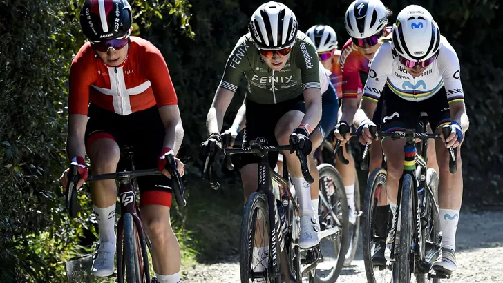 Strade Bianche Donne 2024