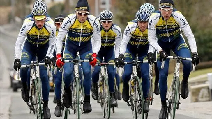 Vacansoleil nu definitief in Tirreno-Adriatico