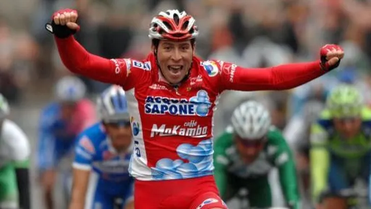 Gabriele Balducci wint etappe Middellandse Zee