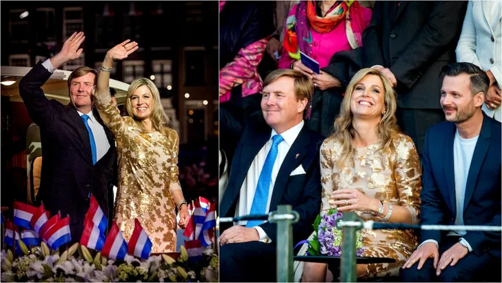 Rewind: Máxima's Bevrijdingsdaglooks