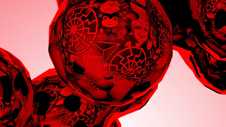 ‘The image is our voice’