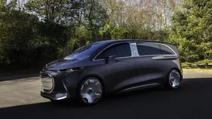 Mercedes wil van de luxe bus een nieuw topsegment maken: de Vision V toont hoe ver het merk daarin wil gaan
