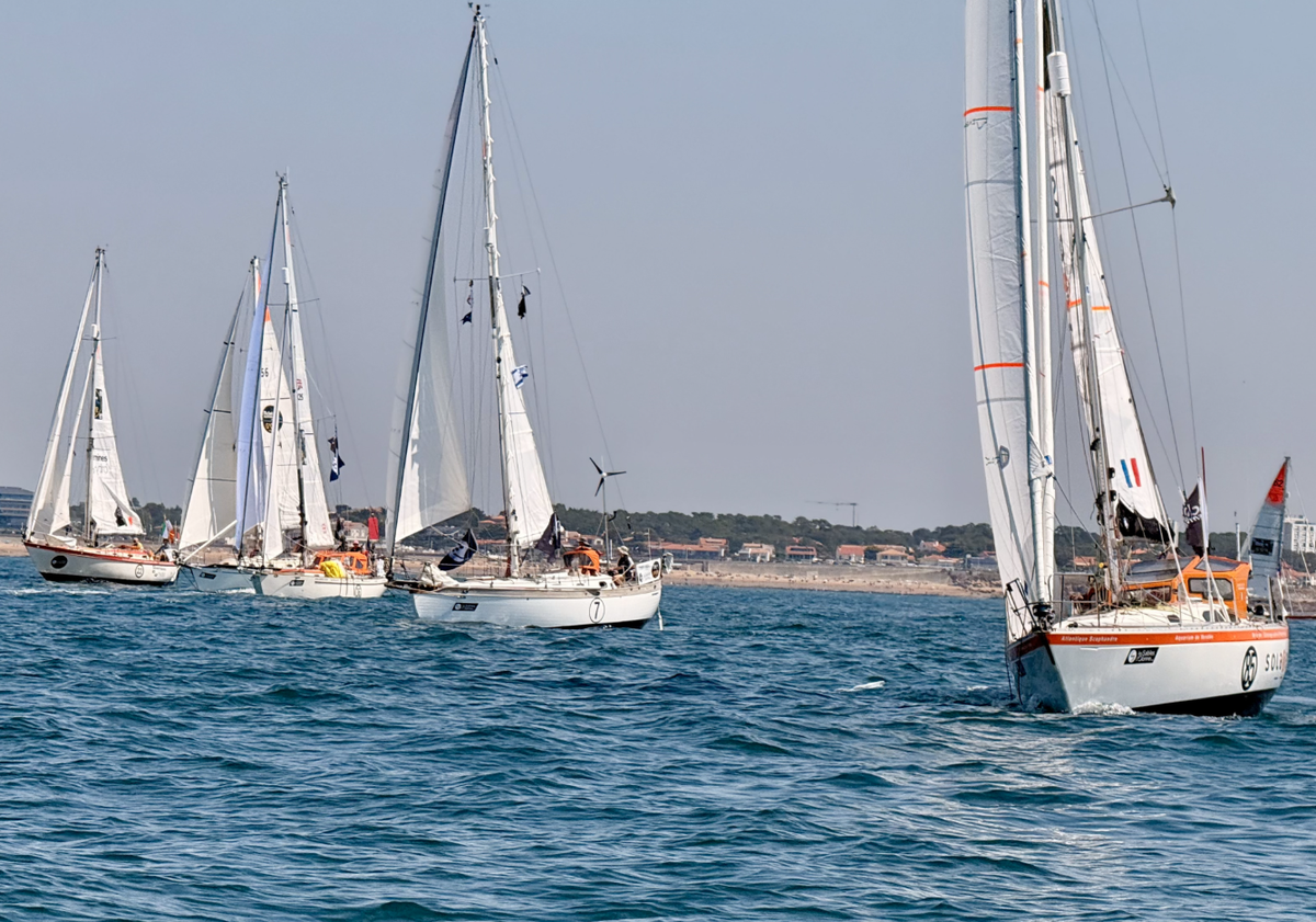 Golden Globe Race 2026 van start: volg de wereldomzeiling live