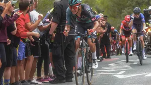 Vuelta Espana 2023 - Stage-8