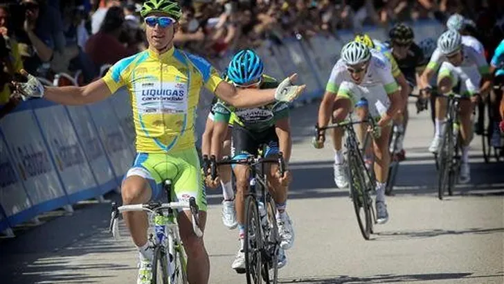 Californië: Twee op twee voor Sagan
