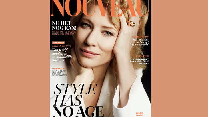 De nieuwste Nouveau: Style Has No Age