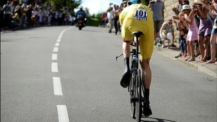 TOUR VANDAAG: Wiggins mag rusten in het geel