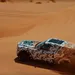 rolls royce dubai woestijn