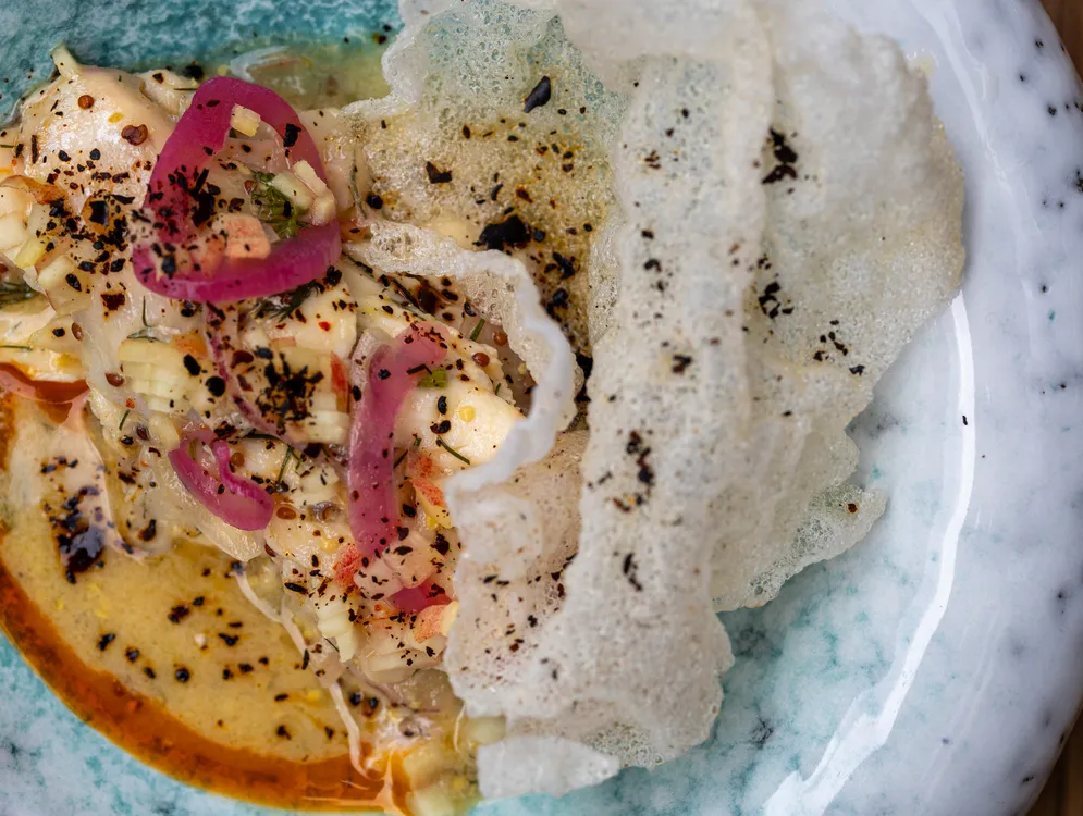 Foto 3 van Nev Restaurant