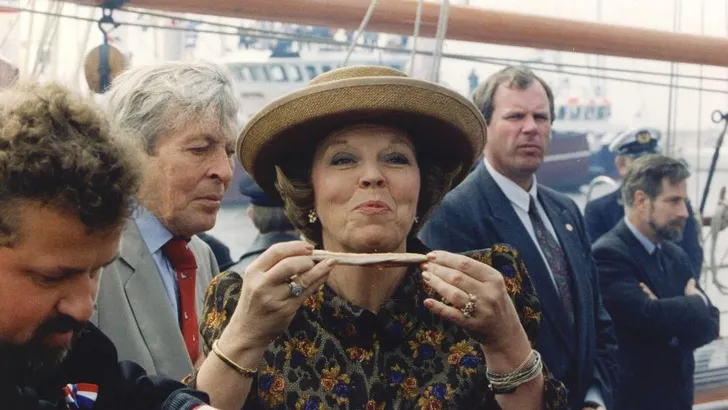 Royals en hun favoriete snacks