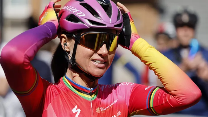 Paris-Roubaix Femmes 2022