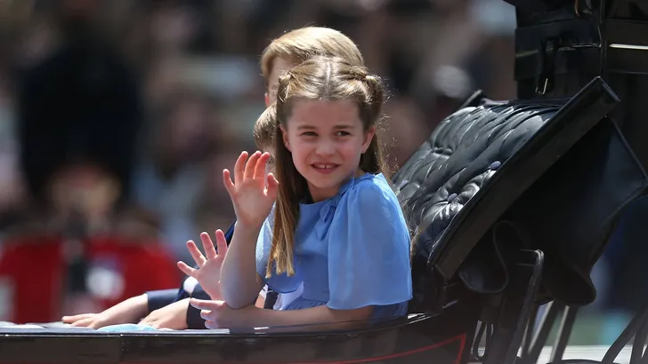 Trooping The Colour - The Queen's Birthday Parade, London, UK - 02 Jun 2022