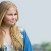 Huh: Prinses Amalia heeft een dubbelganger