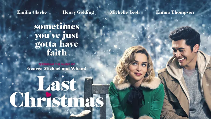 Win: Kaartjes voor de film Last Christmas