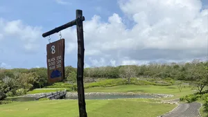 Leading Courses: Uit de baan geblazen - Bukit Pandawa Golf Country Club