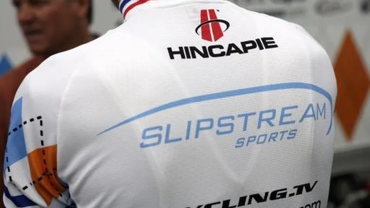 Slipstream is van de partij in de Giro d'Italia