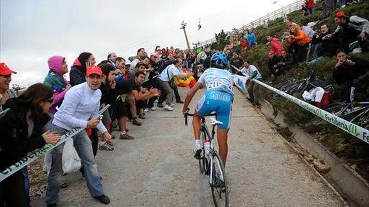 VUELTA VANDAAG: Spetterend slotakkoord