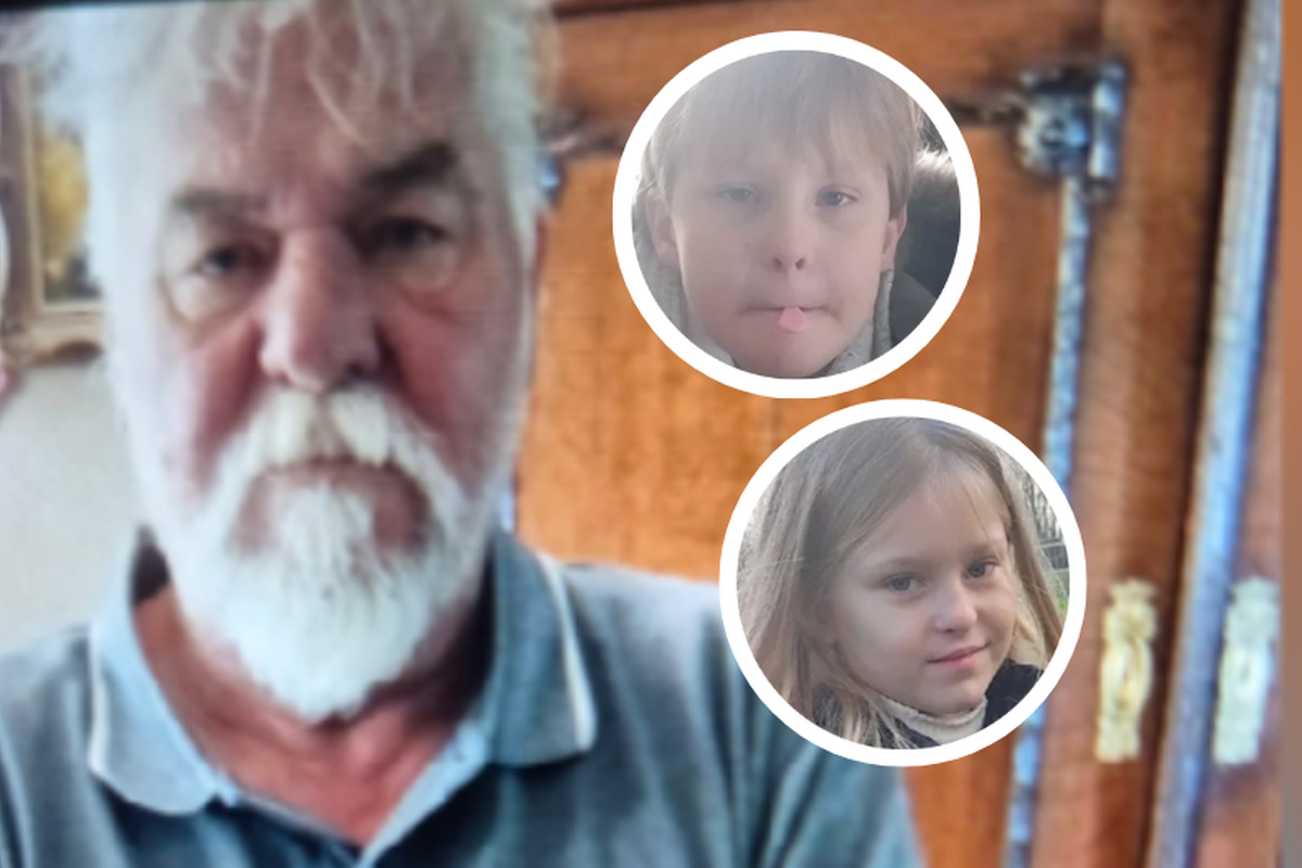Politie geeft naam en foto Klaas Bijl vrij i.v.m. ontvoering kinderen: 'Hij is helemaal doorgedraaid